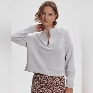 Varley Ebbs Half Zip Midlayer